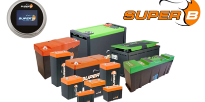 Anbieter - Fahrzeugbedarf - Murg (Quarten) - Batterien - AUTARKING AG