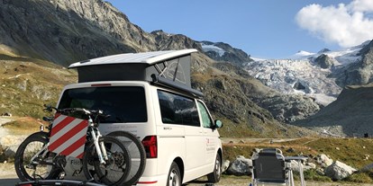 Anbieter - Camper Ausstattungen - Mühlau (Mühlau) - VW T6 California Vermietung - Fischer AG Baldegg