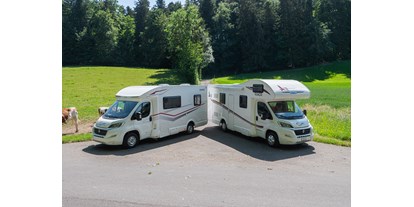 Anbieter - Fahrzeugtypen: Camperbus - Muhen - Wohnmobil Flotte - Emil Frey AG