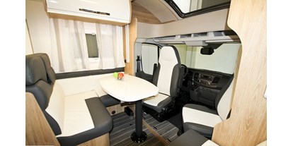 Anbieter - Fahrzeugtypen: Camperbus - Rigi Kulm - Mobilreisen Wohnmobile