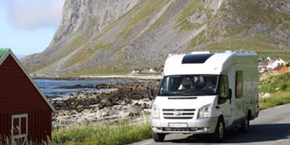 Anbieter - Fahrzeugtypen: Zusatzfahrzeuge für Camper - Muotathal - Wohnmobil Vermietung - Mobilreisen Wohnmobile