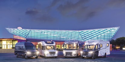 Anbieter - Fahrzeugtypen: Camperbus - Ittigen - Ihr FRANKIA Partner in der Schweiz - Lorenz Nutzfahrzeuge AG