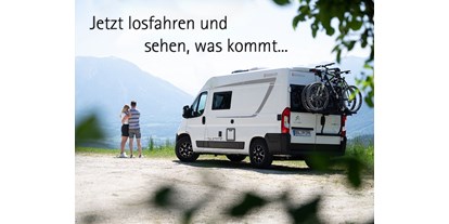 Anbieter - Fahrzeugtypen: Kastenwagen - Steinebrunn (Egnach) - Globecar Reisemobile - Made by Pössl - WoMo Vermietung GmbH