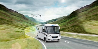Anbieter - PLZ 9016 (Schweiz) - Knaus Reisemobil Van - WoMo Vermietung GmbH
