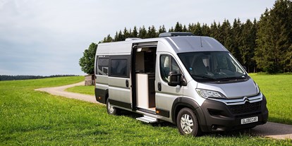 Anbieter - Herstellermarken A-H: Campster - Mörschwil - Globecar Campscout Elegance - WoMo Vermietung GmbH
