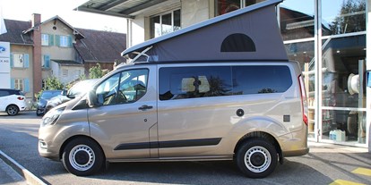 Anbieter - Fahrzeugtypen: Camperbus - Marthalen - AutomaxX AG
 - AutomaxX AG
