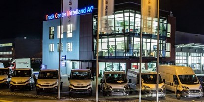 Anbieter - Herstellermarken A-H: Fiat - Hägendorf - Truck Center Mittelland AG
