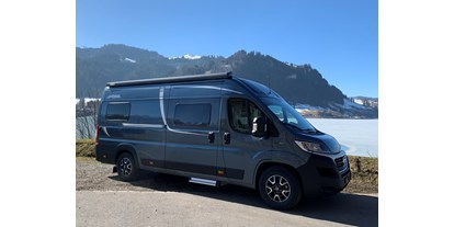 Anbieter - Schwyz - Pössl Roadcruiser - Mietmobil Fuchs