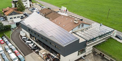 Anbieter - Niederstocken - Aussenansicht - Autohaus von Känel AG