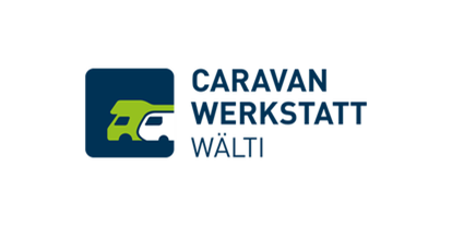 Anbieter - Fahrzeugtypen: Wohnwagen - Winikon - Logo Caravan Werkstatt Wälti - Caravan Werkstatt Wälti GmbH