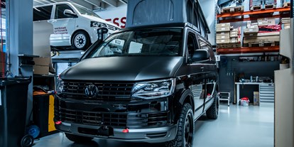 Anbieter - Fahrzeugarten: Mietfahrzeuge - Horw - VW-Camper - Hess Automobile Alpnach AG