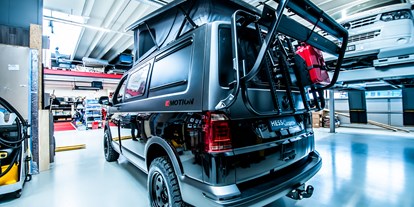 Anbieter - Fahrzeugtypen: Spezialfahrzeug - Kägiswil - VW-Camper - Hess Automobile Alpnach AG