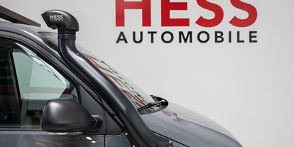 Anbieter - Fahrzeugarten: Neufahrzeuge - Bürgenstock - Offroad-Zubehör - Hess Automobile Alpnach AG