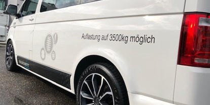Anbieter - Werkstatt Basisfahrzeuge - Ammerzwil BE - Auflastung - Goldschmitt Schweiz GmbH