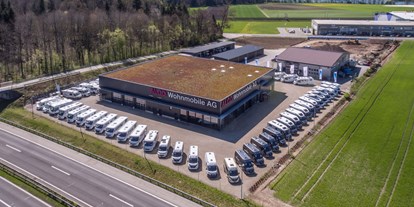Anbieter - Werkstatt Camperbereich - Altwis - ALCO Wohnmobile AG - ALCO Wohnmobile AG