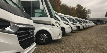 Anbieter - Fahrzeugtypen: Kastenwagen - Ettiswil - ALCO Wohnmobile AG - ALCO Wohnmobile AG