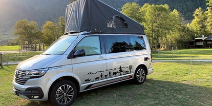 Anbieter - PLZ 2565 (Schweiz) - Camper Vermietung - Swiss Camper Rent GmbH