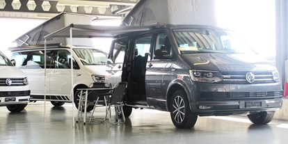 Anbieter - Fahrzeugarten: Neufahrzeuge - Kölliken - Verkauf VW Bus - Auto Jent AG