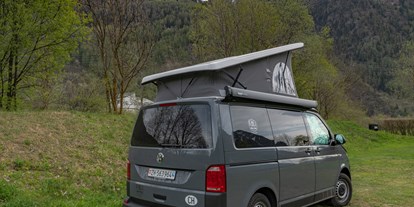 Anbieter - Fahrzeugarten: Mietfahrzeuge - Trachslau - AlpenBulli - AlpenBulli