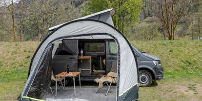 Anbieter - Fahrzeugtypen: Camperbus - Kappel am Albis - AlpenBulli - AlpenBulli