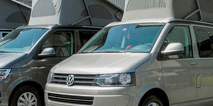 Anbieter - Fahrzeugtypen: Camperbus - Kägiswil - VW-California Verkauf - auto wyrsch