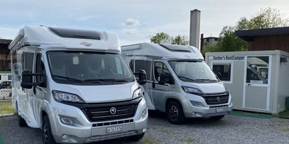 Anbieter - Fahrzeugtypen: Camperbus - Siglistorf - Wohn- und Reisemobile - Gerber's Rentcamper
