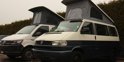 Anbieter - Werkstatt Camperbereich - Lobsigen - Camper-Ausbau nach Kundenwunsch - Thymen's Bus-Werkstatt