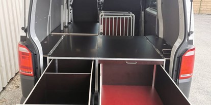 Anbieter - PLZ 2544 (Schweiz) - Camper-Ausbau nach Kundenwunsch - Thymen's Bus-Werkstatt