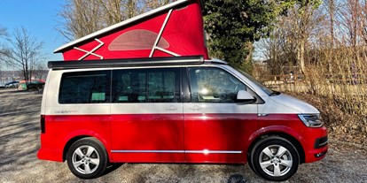 Anbieter - Fahrzeugtypen: Camperbus - Engelburg - niio rent - niio rent