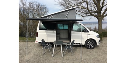 Anbieter - Region Bodensee - niio rent's VW Bus Edition 30 - niio rent