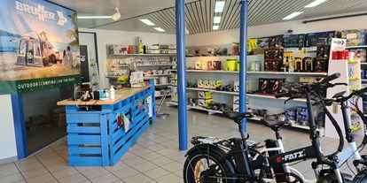 Anbieter - Fahrzeugarten: Neufahrzeuge - Hubersdorf - Shop - Mobiliving