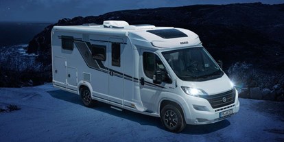 Anbieter - Fahrzeugtypen: Wohnmobil - Bad Ragaz (Pfäfers) - camper-huus AG - camper-huus AG