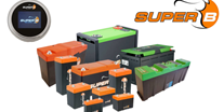 Anbieter - Camper Ausstattungen - Schänis - Batterien - AUTARKING AG