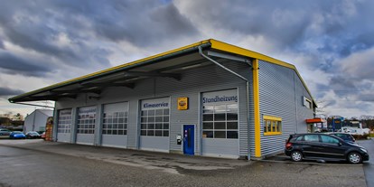 Anbieter - Werkstatt Basisfahrzeuge - Kappelen - Mühlemann GmbH