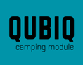 Wohnmobile: QUBIQ Logo - QUBIQ Camping Module