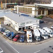 Wohnmobile - Garage Schweizer GmbH