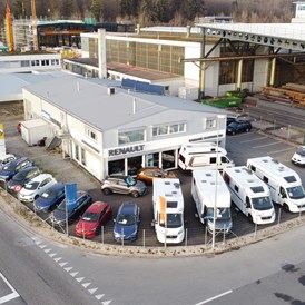 Wohnmobile: Garage Schweizer GmbH