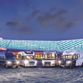 Wohnmobile - Ihr FRANKIA Partner in der Schweiz - Lorenz Nutzfahrzeuge AG