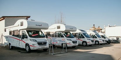 Anbieter - Fahrzeugtypen: Wohnwagen - Lauterach (Lauterach) - DER FACHHÄNDLER IHRES VERTRAUENS - rema camping Reto Schatzmayer