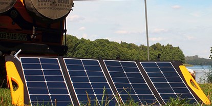 Anbieter - Camper Ausstattungen - Pohlern - mobile Solaranlagen - Mobile-Solar