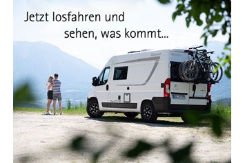 Camper: Globecar Reisemobile - Made by Pössl - WoMo Vermietung GmbH