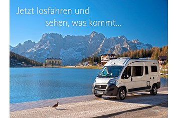Wohnmobile: Pössl Camper - 30 Jahre Pössl - WoMo Vermietung GmbH