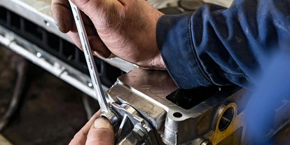Anbieter - Werkstatt Basisfahrzeuge - Freienwil - Reparaturen und Instandsetzungen von Wohnmobilen - annerturgi Nutzfahrzeuge AG