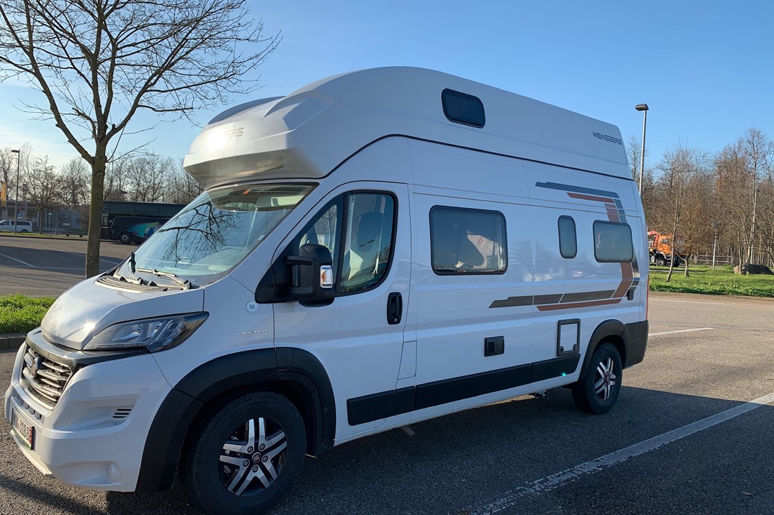 Camper: Weinsberg for family - Mietmobil Fuchs