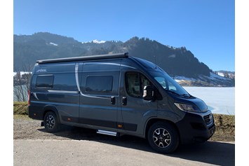 Camper: Pössl Roadcruiser - Mietmobil Fuchs