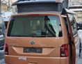 Camper: 280 W Solaranlage VW California - Tailormade GmbH
