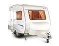 Camper: Niwiadow Wohnwagen aus 100% GFK gefertigt. Verrottungssicher - Kompakt in der Bauweise - etwas "Vintage" Desing - Slideout GmbH