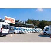 Wohnmobile - Bantam Camping AG Hindelbank