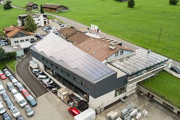 Wohnmobile: Aussenansicht - Autohaus von Känel AG