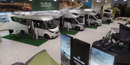 Anbieter - Fahrzeugtypen: Camperbus - Winterthur - Campers Heaven AG